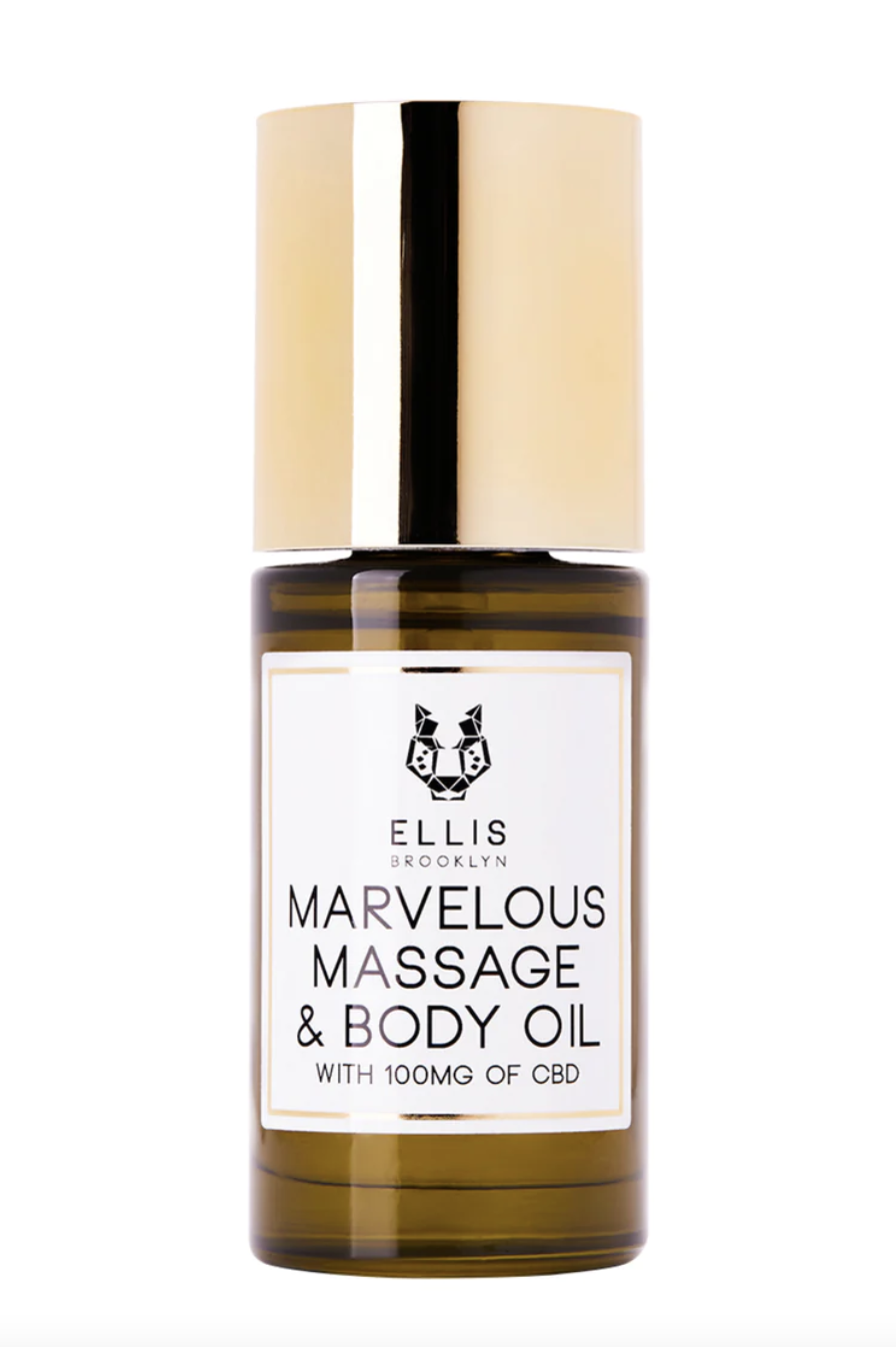 Best body oils for sex