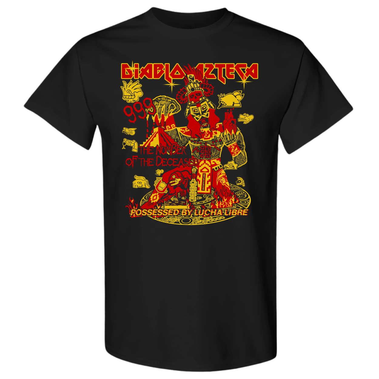 Wrestler t
