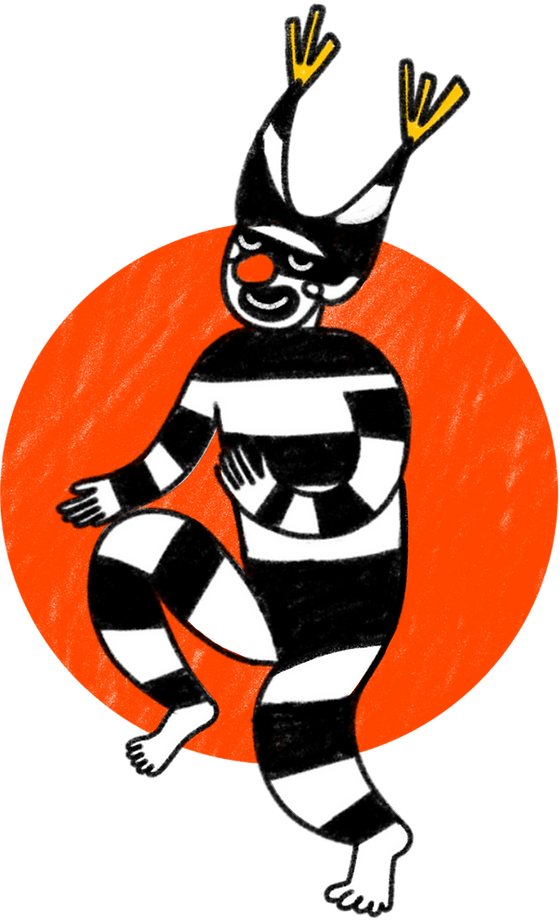 Home clown spirit