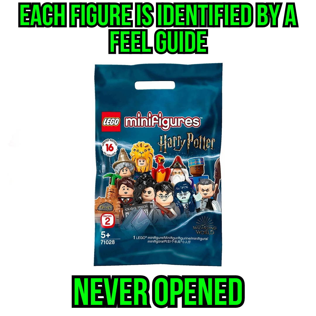 Lego harry potter