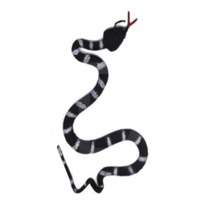 Joke gag toy props scary plastic snake halloween decoration crazy costume deals