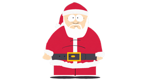 Santa claus south park character location user talk etc official south park studios wiki