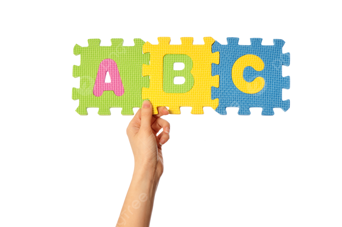 Abcs png vector psd and clipart with transparent background for free download