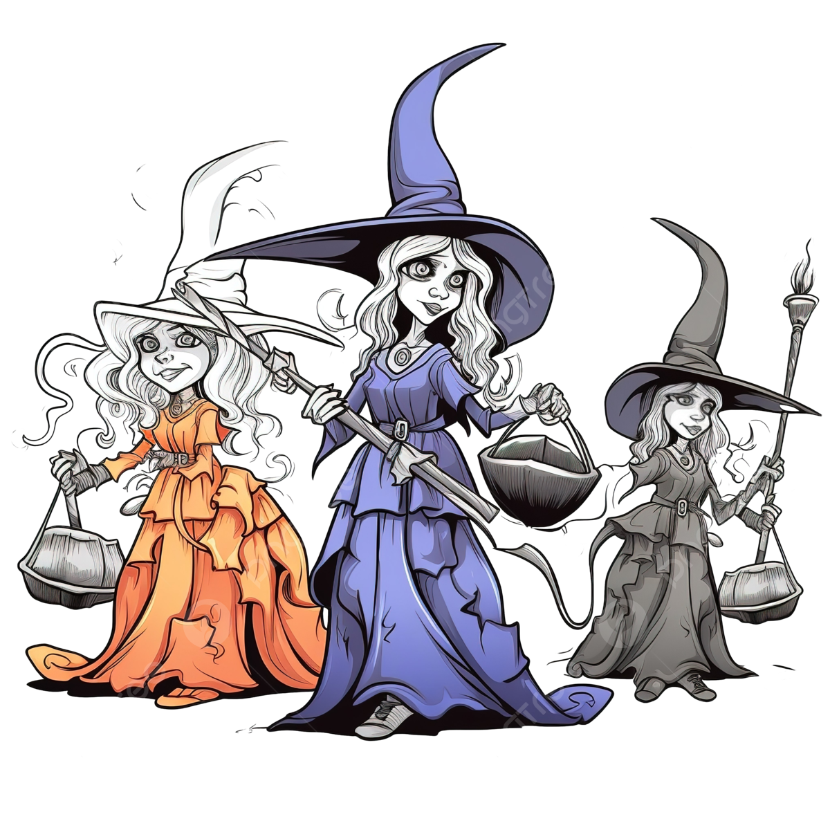 Fantasy character png vector psd and clipart with transparent background for free download