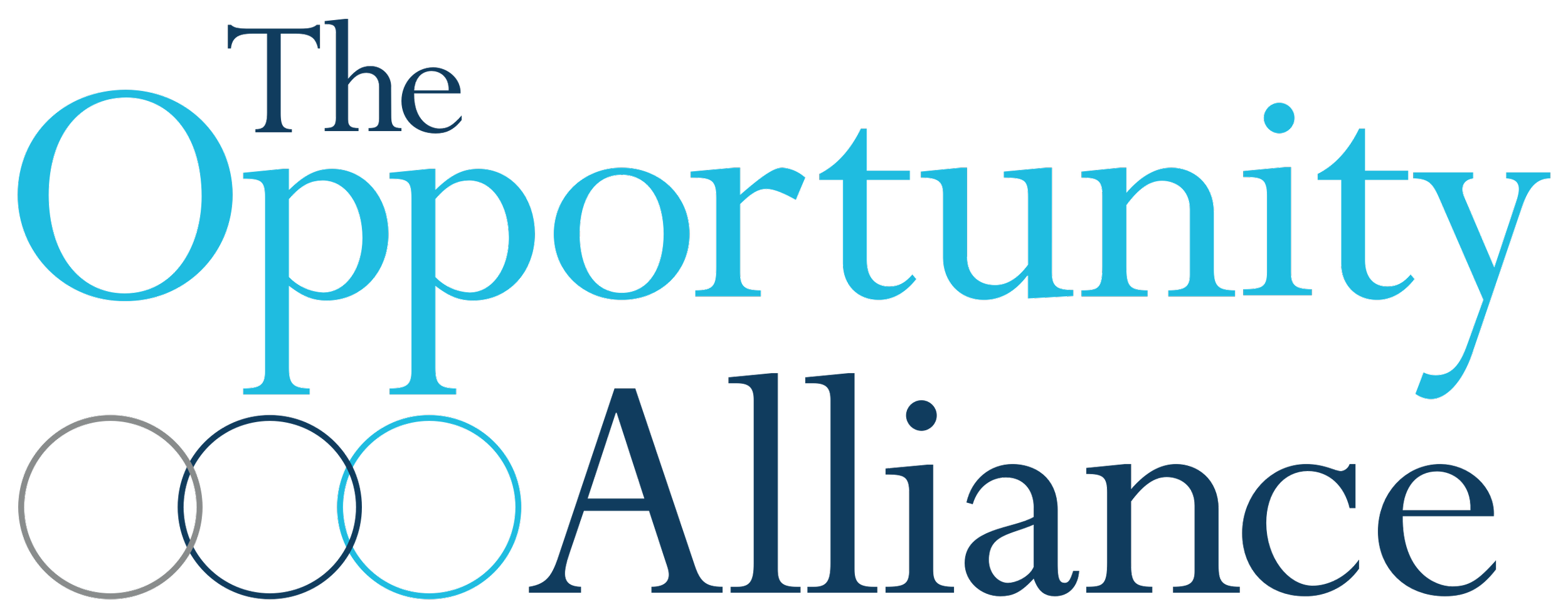 The opportunity alliance