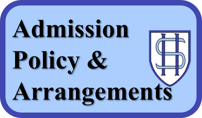 Admissions leigh sacred heart catholic primary ool