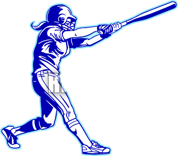 Free white softball clip art free clip art download free clip art