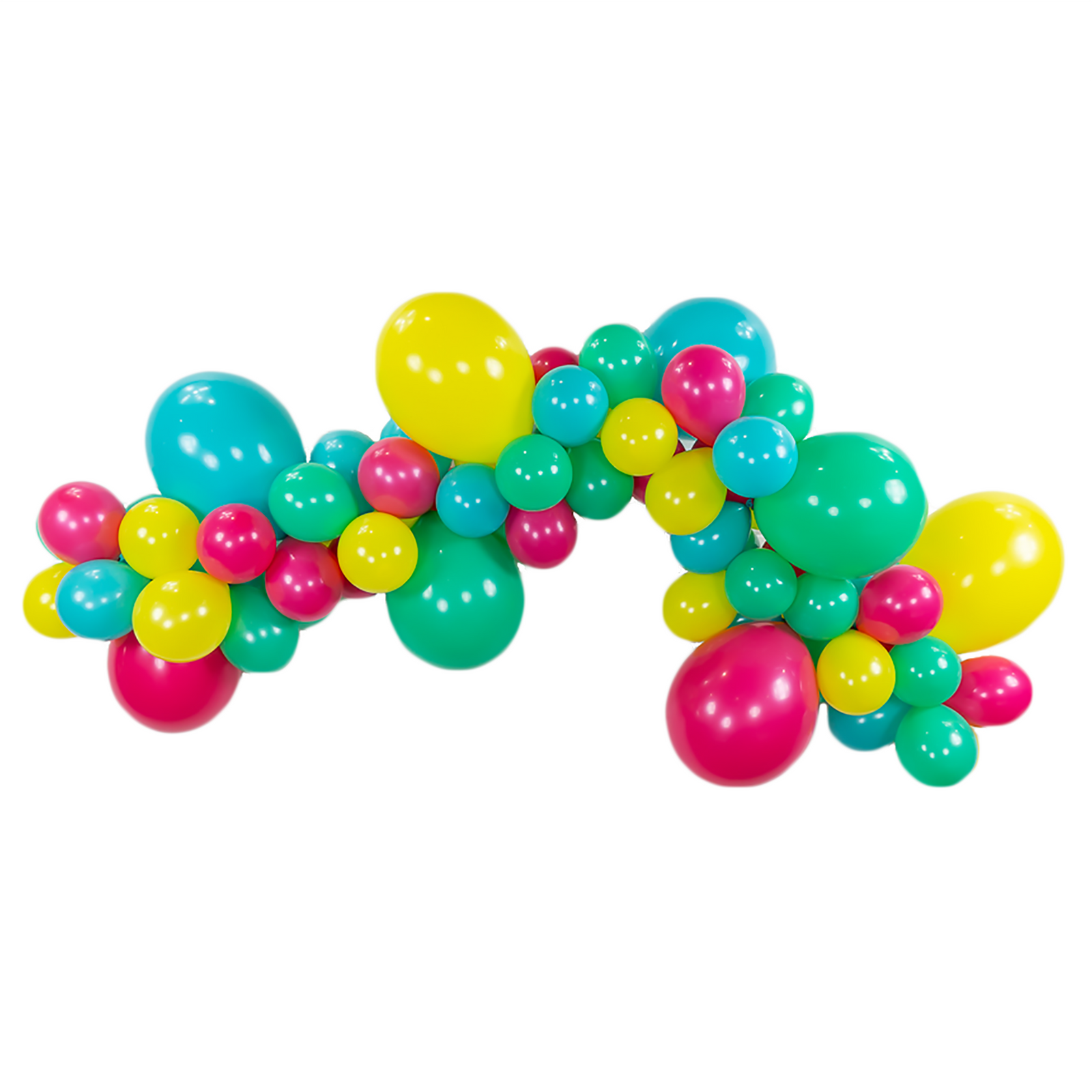 Neutral fall balloon garland kit ft the party darling