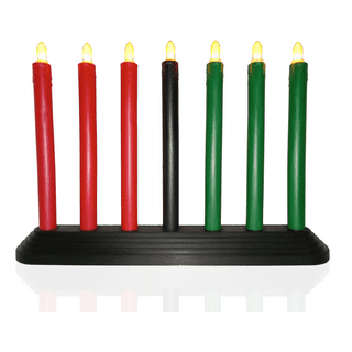 Kwanzaa kinara set