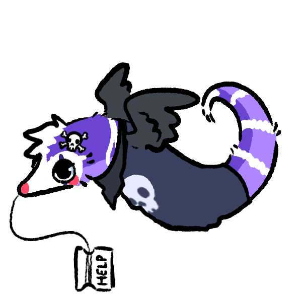 Status alive but braindead and very fucking tired