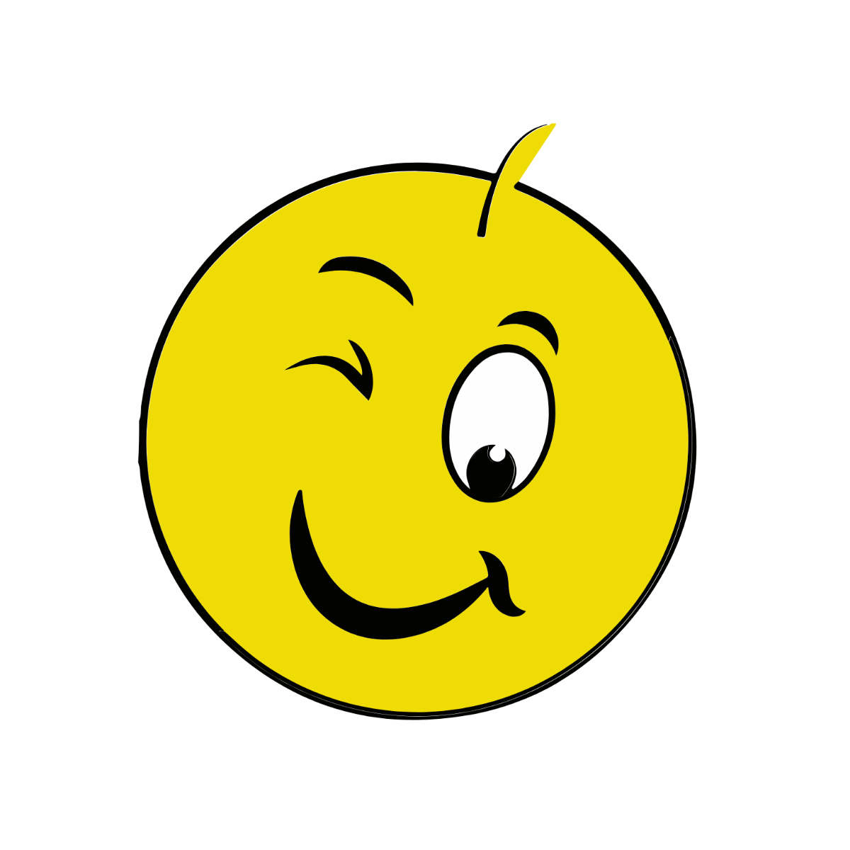 Free smiley clipart