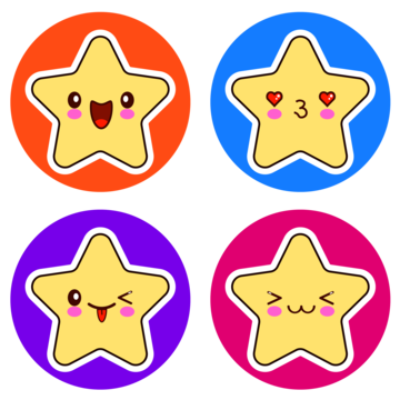 Kawaii png transparent images free download vector files