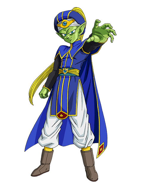 Seeker dragon ball wiki