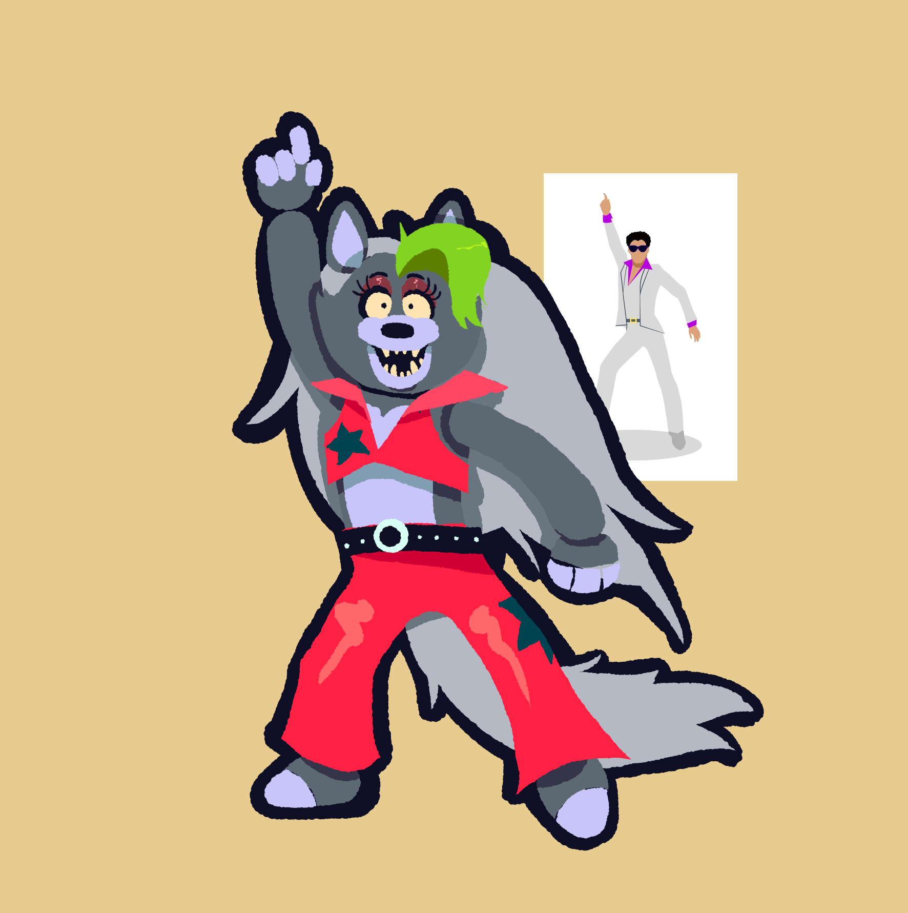 Five nights at freddys