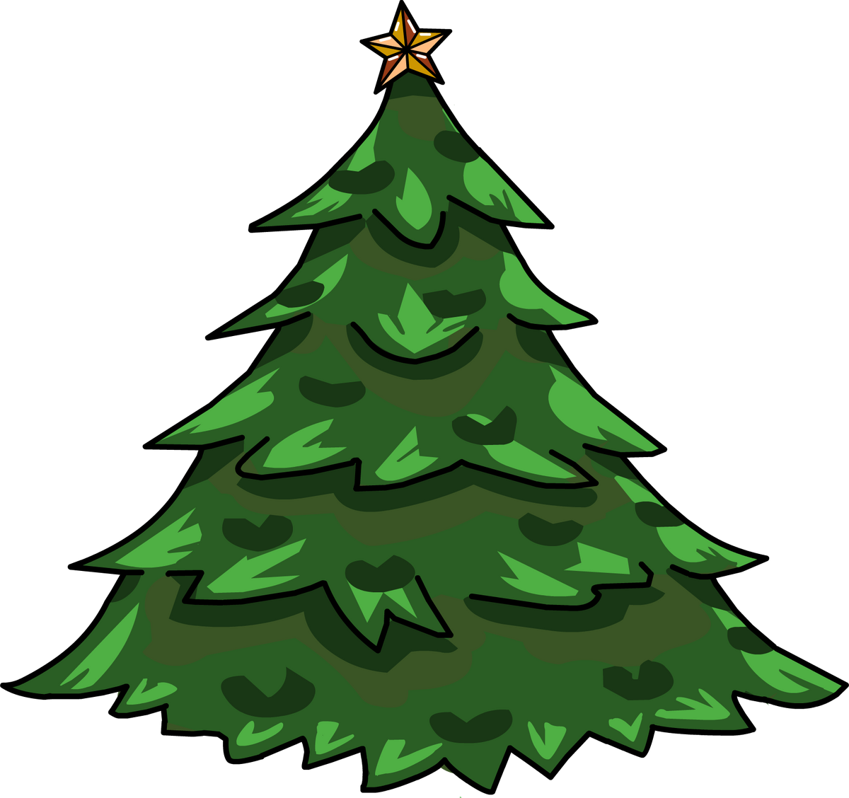 Holiday tree club penguin wiki