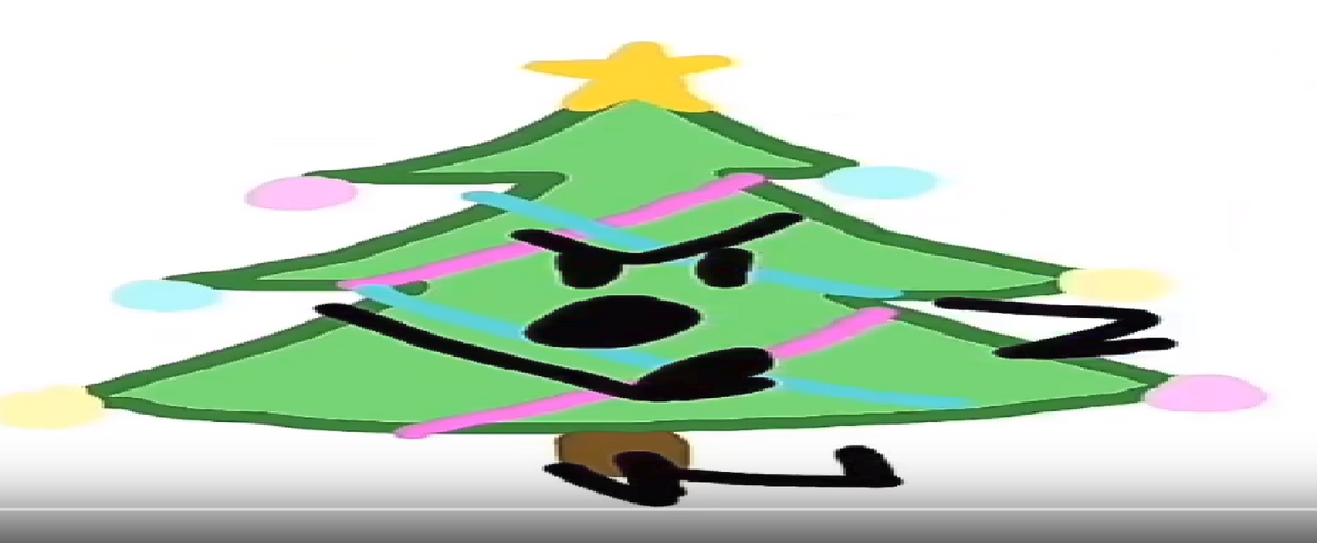 Christmas tree ghostly blues bfb wiki