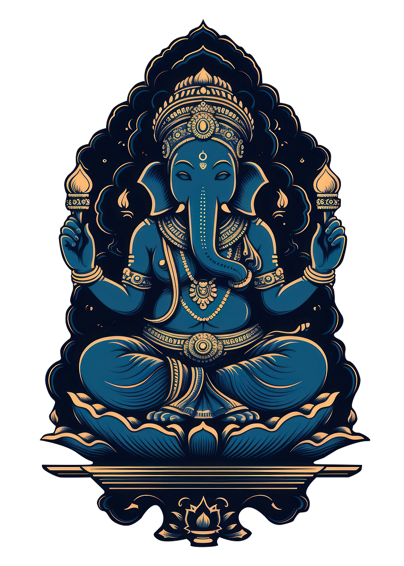 Ganesh images free photos png stickers wallpapers backgrounds