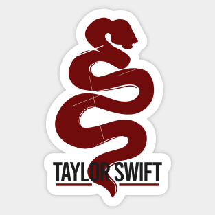 Reputation snake stickers for sale