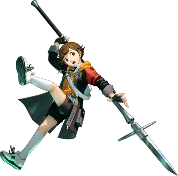 Ken amada megami tensei wiki
