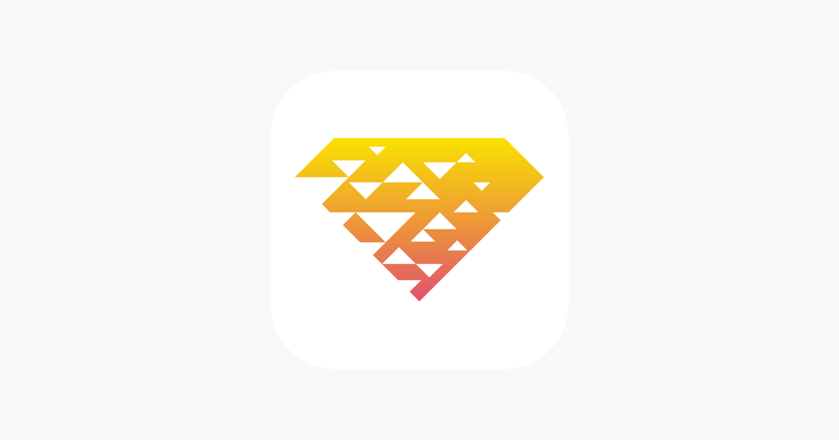 Gemsflow diamond painting on the app store