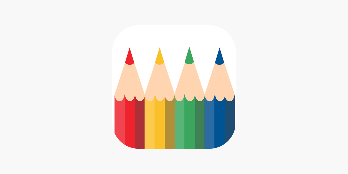 Coloring book colorgram on the app store