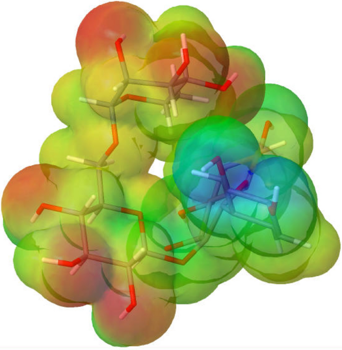 Density functional theory and molecular docking study to lutein molecule for covid