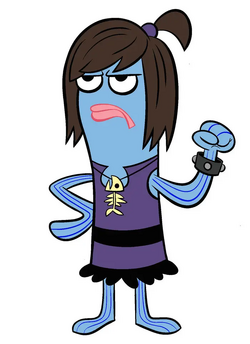 Mall girl pearl encyclopedia ia