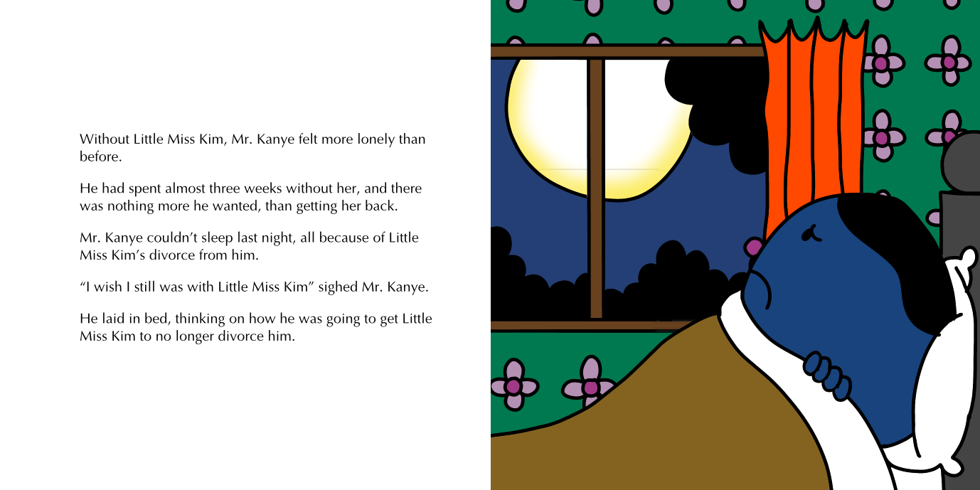 Fan made book
