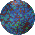 Fantasy swirl pattern