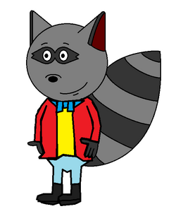 Peterson denver raccoon the wiki