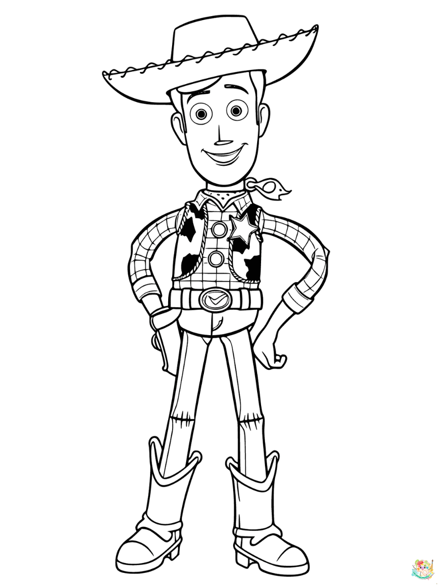 Toy story coloring pages in toy story coloring pages coloring pages for kids coloring pages