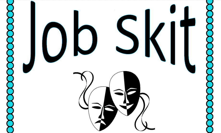 Creative activities that celebrate the story of job