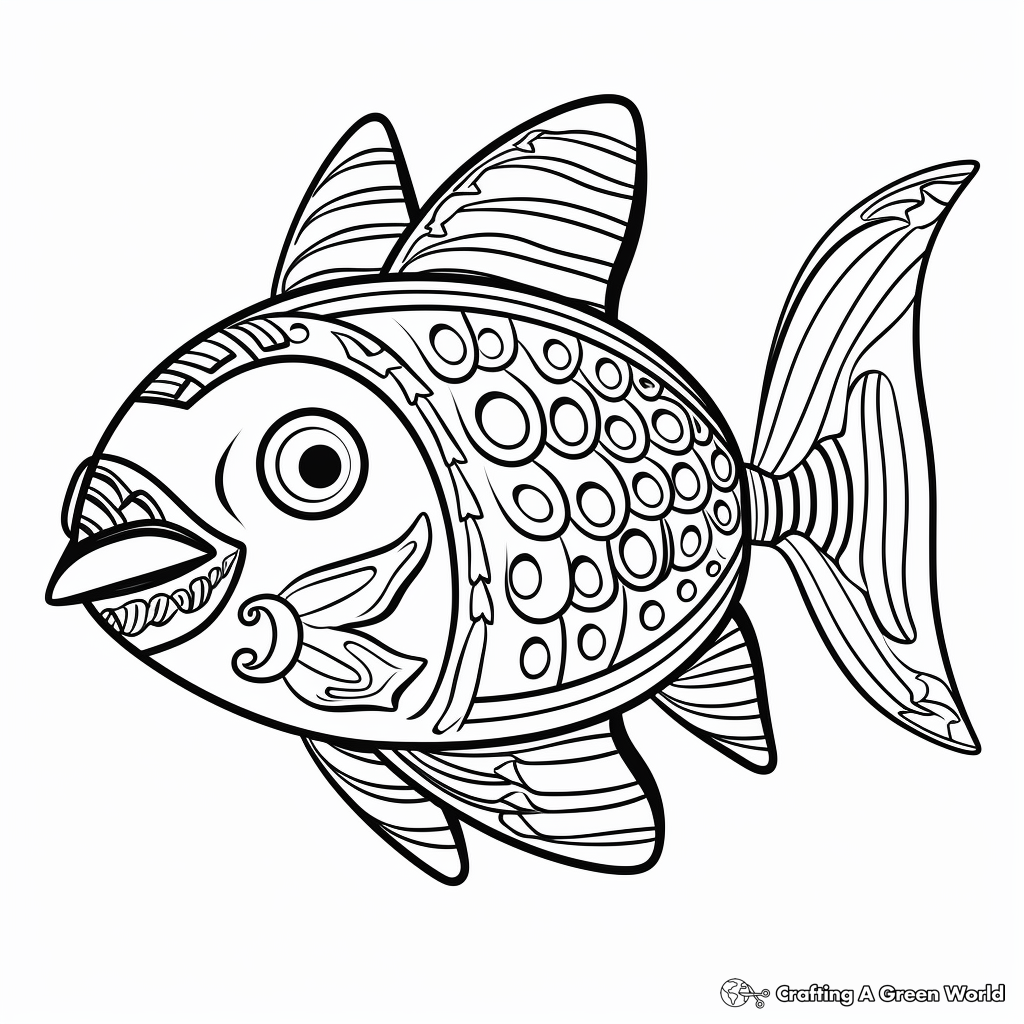 Mola coloring pages