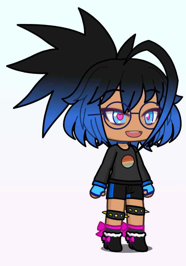 Genuinely rating and critiquing your ocs rgachaclub