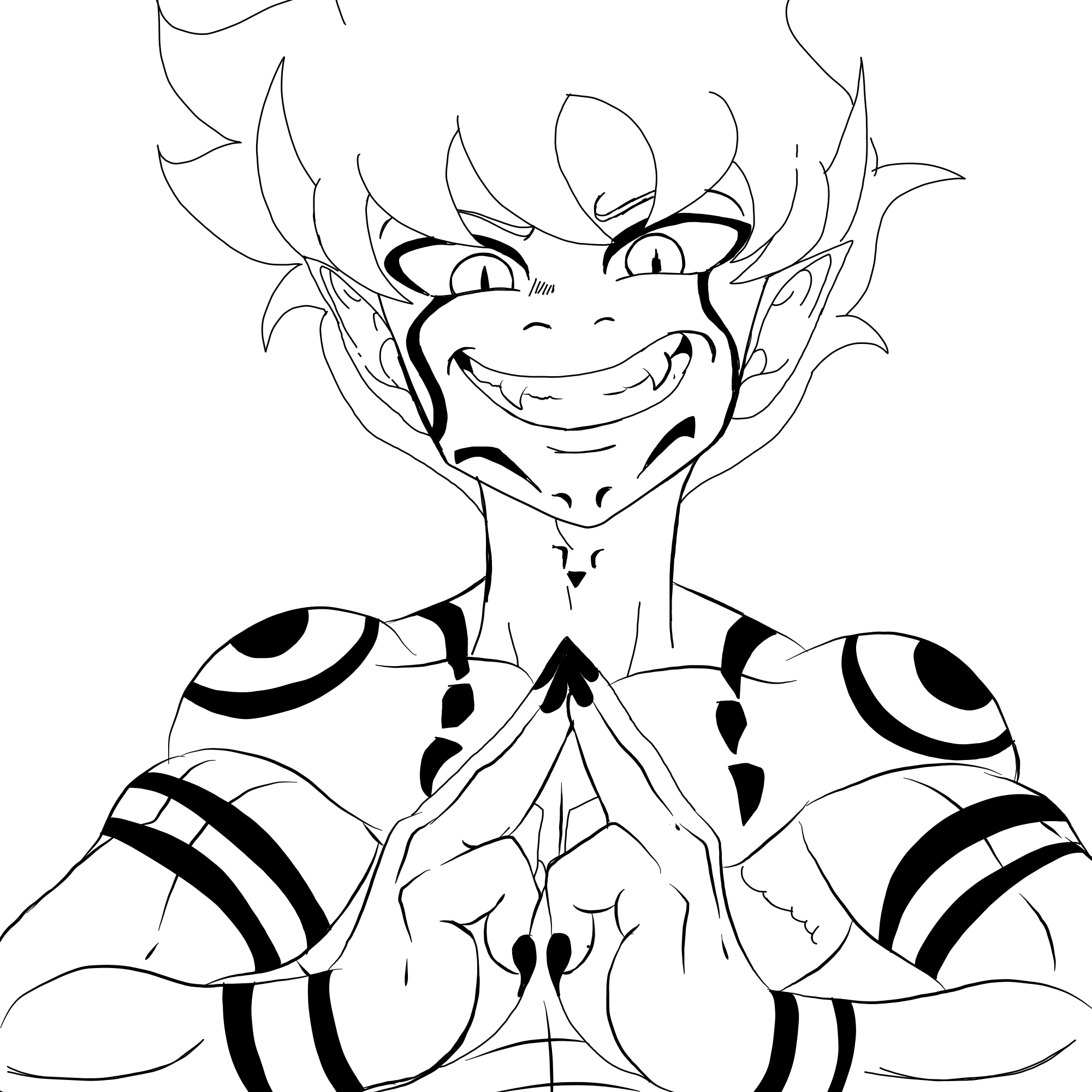 Ðsaiyanpride saiyanpride x
