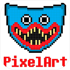 Pixel art
