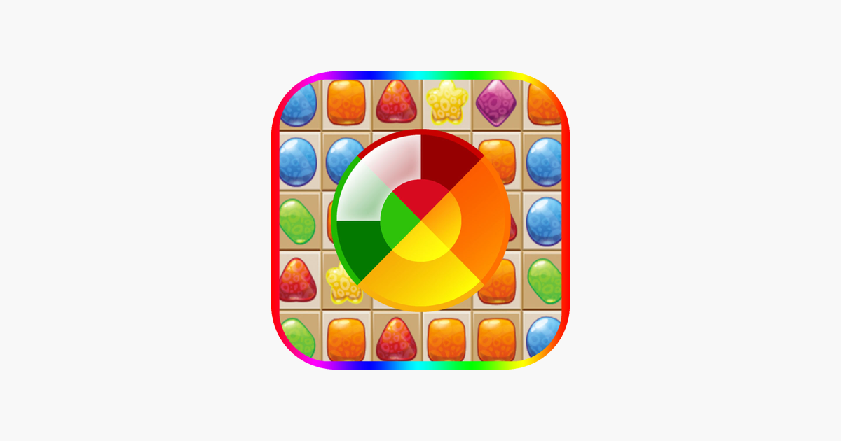 Addictive gem empire mania jewel candy swap i app store