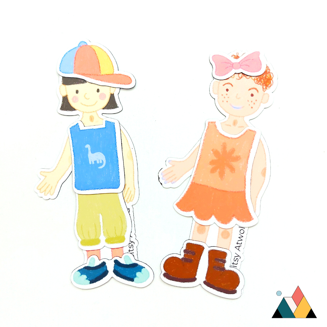 Trach respiration â medical teaching magnet buddy set â bitsy atwold teaching tools inc