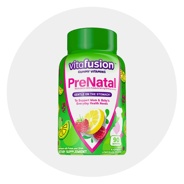 Best prenatal vitamins of