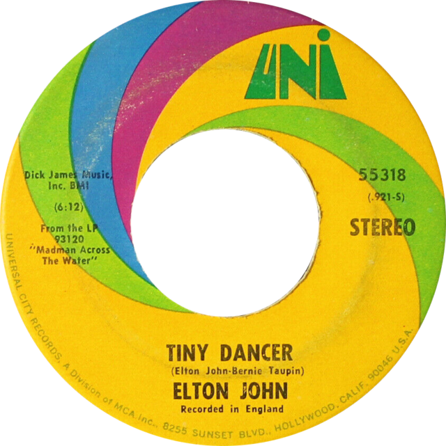 Tiny dancer