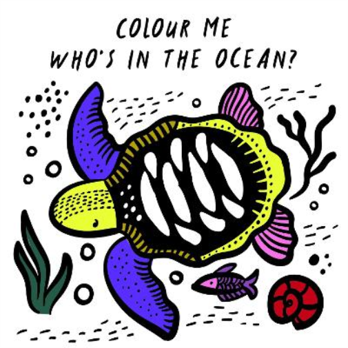 Surya sajnani lour me whos in the ocean bath book wee gallery bath books