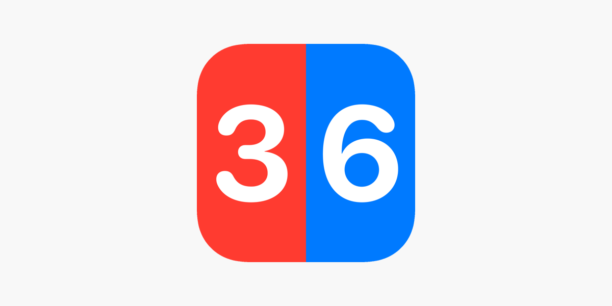 Super scoreboard on the app store
