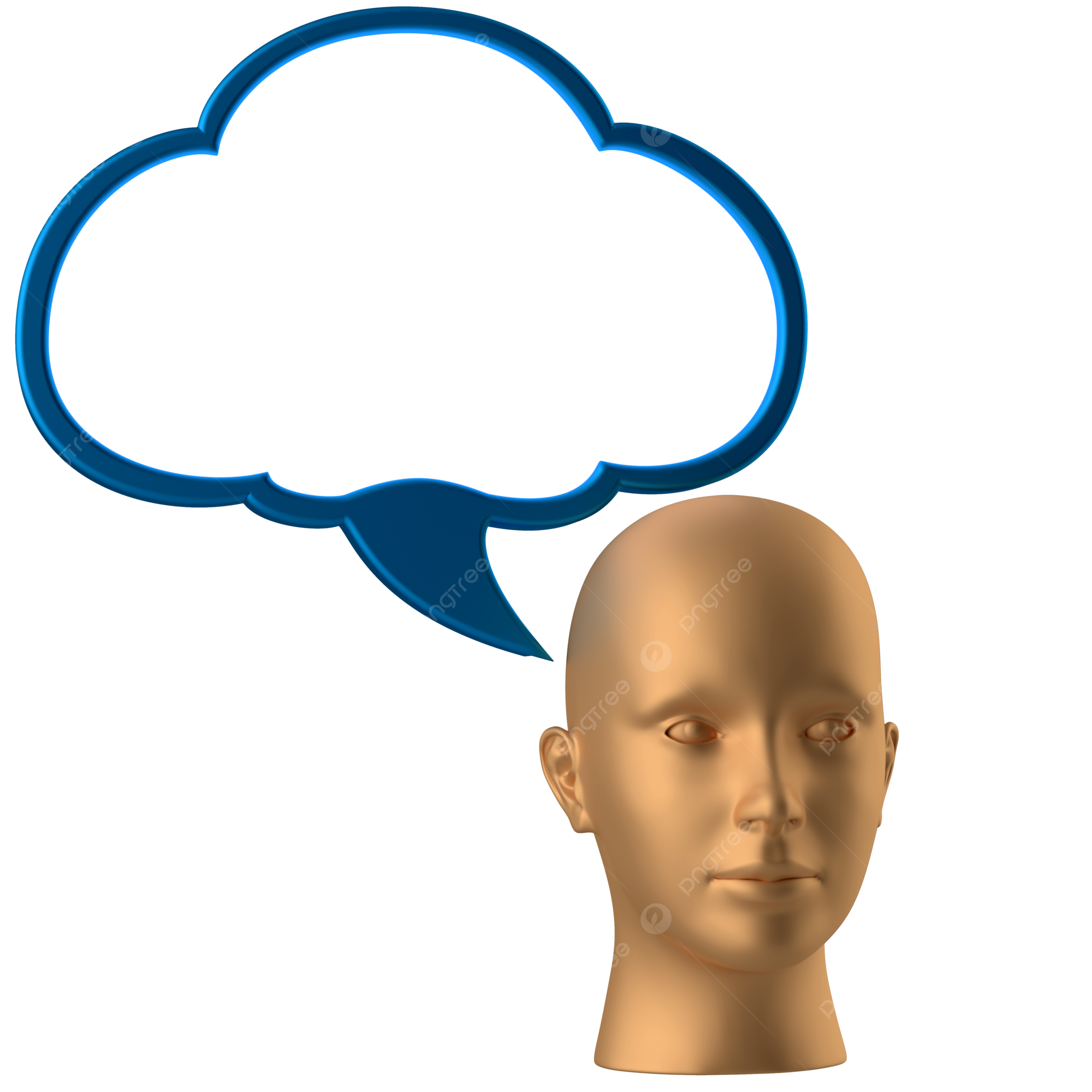 Man head png vector psd and clipart with transparent background for free download