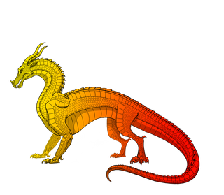Skywing tribe wings of fire roleplay never dead wiki