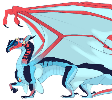 Queen python wings of fire fanon tribes wiki