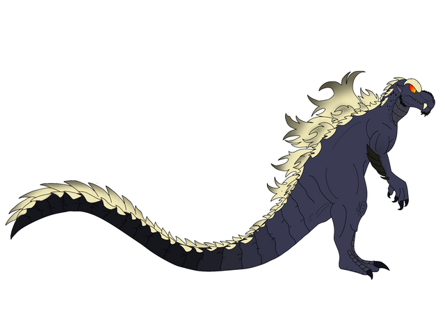 Stomping grounds godzilla ããã
