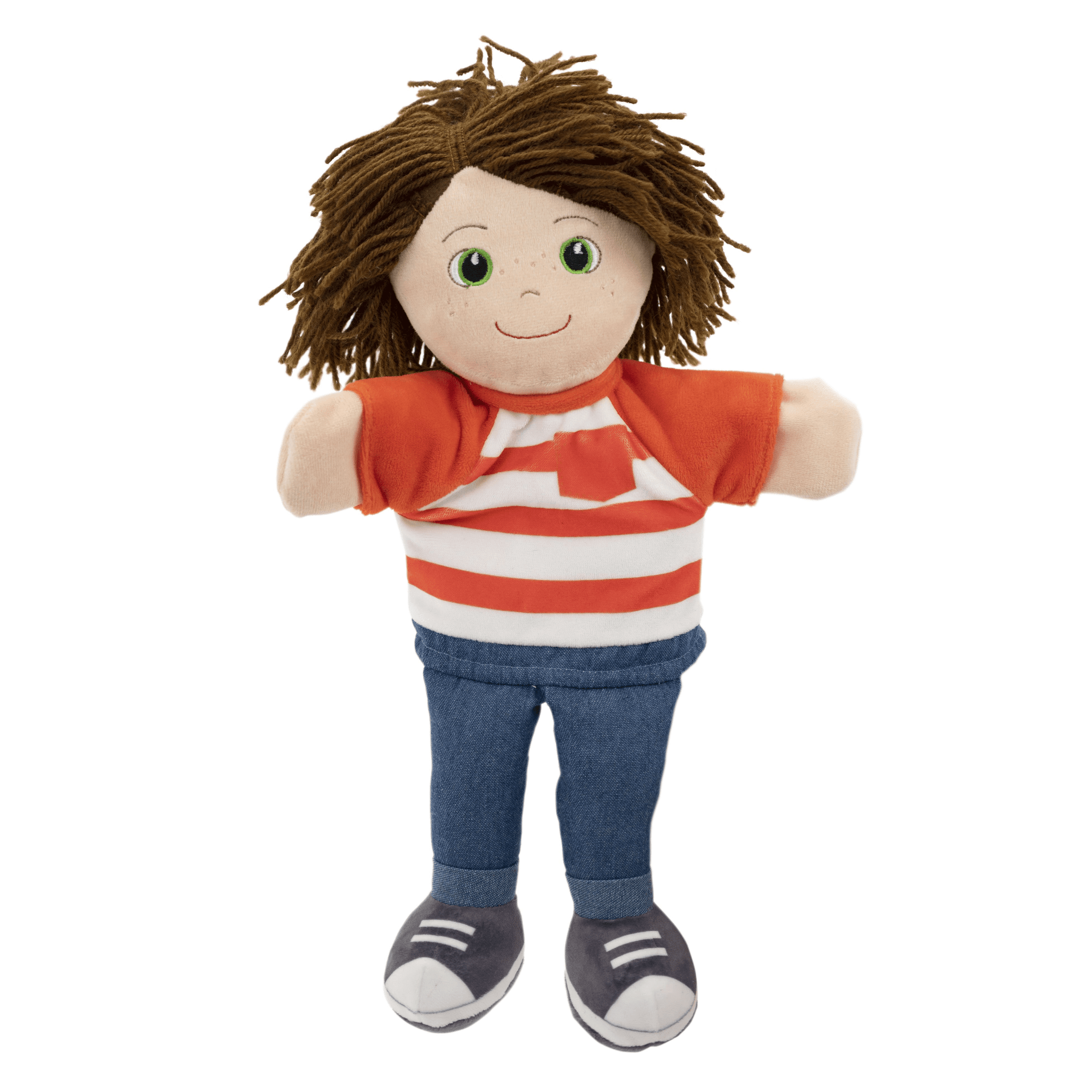 Ugly puppet