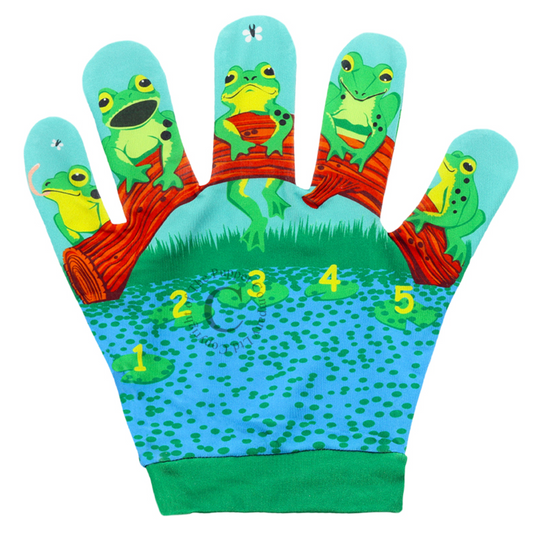 The puppet mpany â sensory box surprise