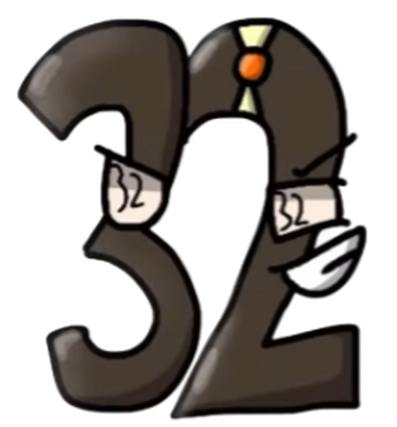 Unoffical number lore wiki