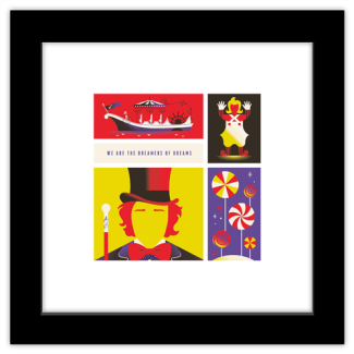 Gallery pops willy wonka and the chocolate factory